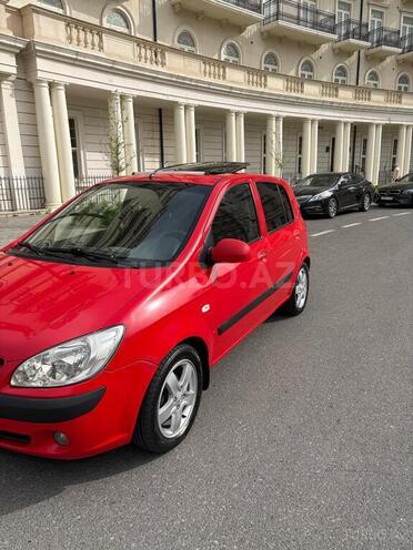 Hyundai Getz 2008, 211,075 km - 1.6 l - Bakı