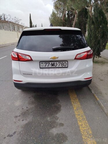 Chevrolet Equinox 2018, 100,000 km - 1.5 l - Bakı