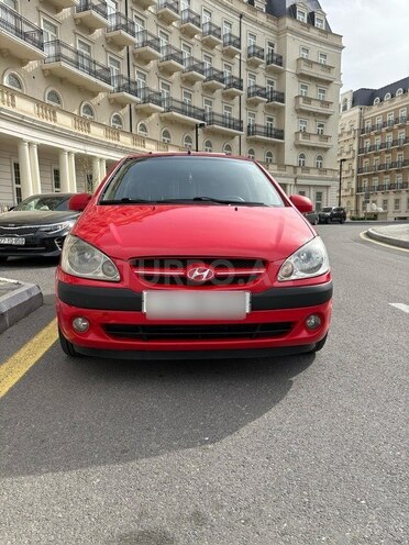Hyundai Getz 2008, 211,075 km - 1.6 l - Bakı