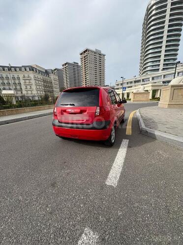 Hyundai Getz 2008, 211,075 km - 1.6 l - Bakı