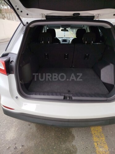 Chevrolet Equinox 2018, 100,000 km - 1.5 l - Bakı