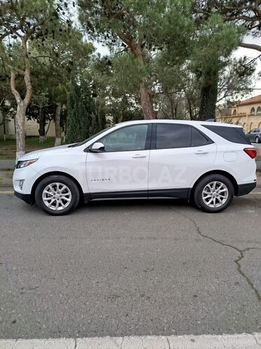Chevrolet Equinox 2018, 100,000 km - 1.5 l - Bakı
