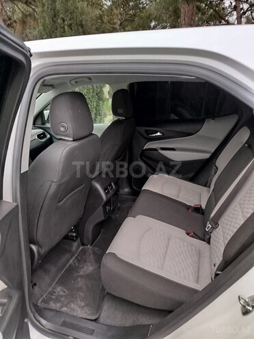 Chevrolet Equinox 2018, 100,000 km - 1.5 l - Bakı