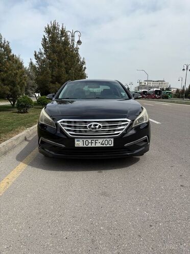 Hyundai Sonata 2015, 153,000 km - 2.4 l - Bakı