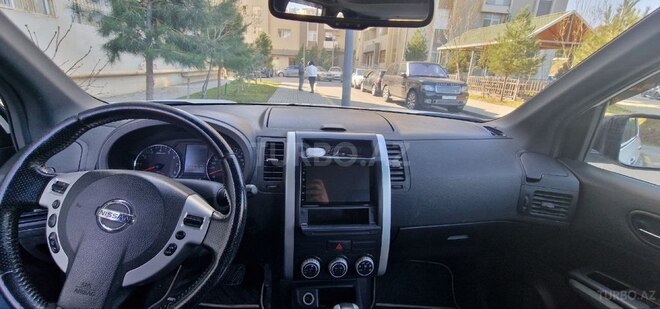 Nissan X-Trail 2012, 215,000 km - 2.5 l - Bakı
