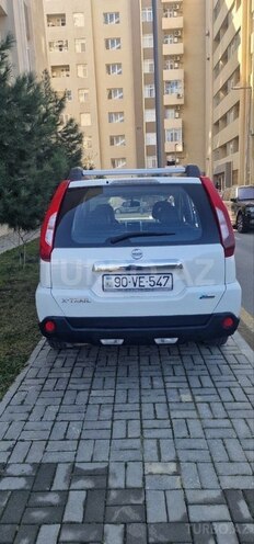 Nissan X-Trail 2012, 215,000 km - 2.5 l - Bakı
