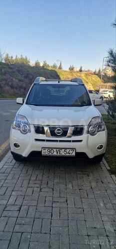Nissan X-Trail 2012, 215,000 km - 2.5 l - Bakı