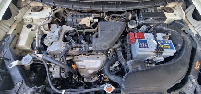 Nissan X-Trail 2012, 215,000 km - 2.5 l - Bakı