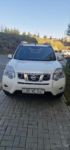 Nissan X-Trail 2012, 215,000 km - 2.5 l - Bakı