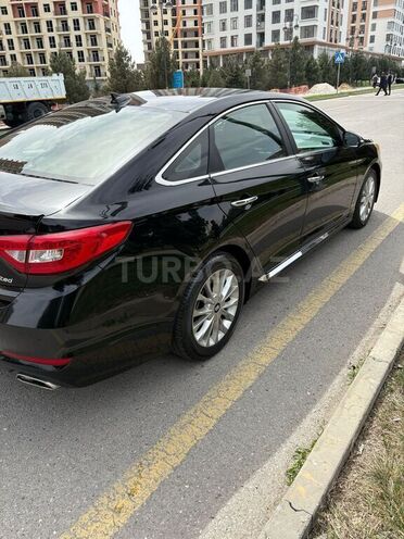 Hyundai Sonata 2015, 153,000 km - 2.4 l - Bakı