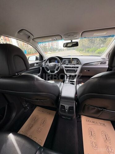 Hyundai Sonata 2015, 153,000 km - 2.4 l - Bakı