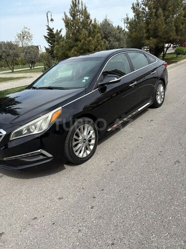 Hyundai Sonata 2015, 153,000 km - 2.4 l - Bakı