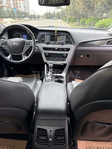 Hyundai Sonata 2015, 153,000 km - 2.4 l - Bakı