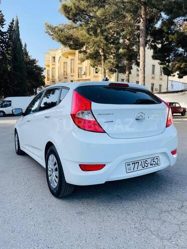 Hyundai Accent 2015, 323,478 km - 1.6 l - Bakı