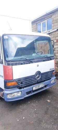 Mercedes Atego 815 1998, 355,000 km - 4.3 л - Bakı