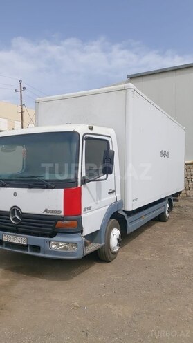Mercedes Atego 815 1998, 355,000 km - 4.3 л - Bakı