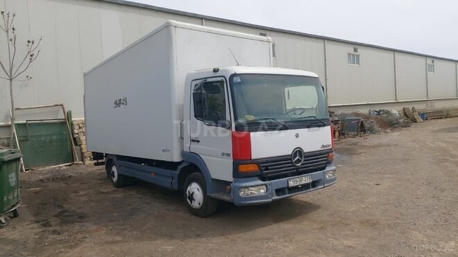 Mercedes Atego 815 1998, 355,000 km - 4.3 л - Bakı