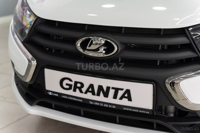 LADA (VAZ) Granta-7
