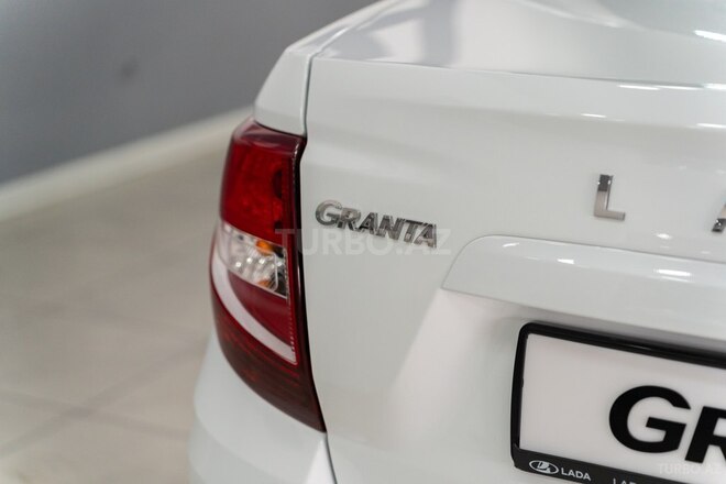 LADA (VAZ) Granta-19