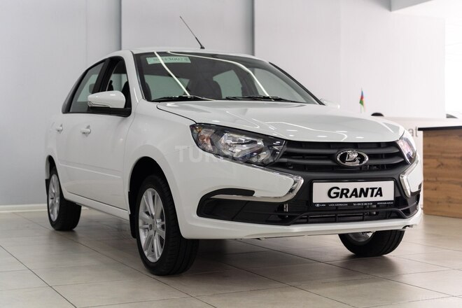 LADA (VAZ) Granta-6