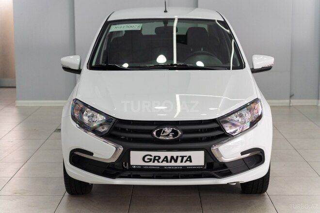 LADA (VAZ) Granta-1
