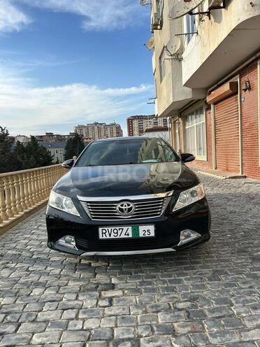 Toyota Camry 2013, 300,000 km - 2.5 л - Bakı