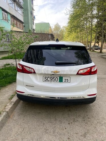 Chevrolet Equinox 2018, 120,000 km - 1.5 l - Gəncə