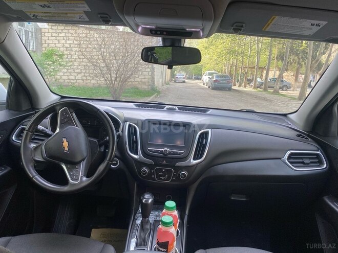 Chevrolet Equinox 2018, 120,000 km - 1.5 l - Gəncə