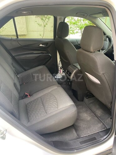 Chevrolet Equinox 2018, 120,000 km - 1.5 l - Gəncə