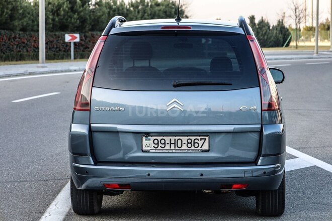 Citroen C4 Grand Picasso 2009, 321,000 km - 1.6 l - Bakı