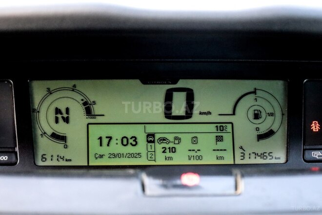 Citroen C4 Grand Picasso 2009, 321,000 km - 1.6 l - Bakı
