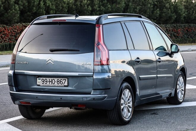 Citroen C4 Grand Picasso 2009, 321,000 km - 1.6 l - Bakı