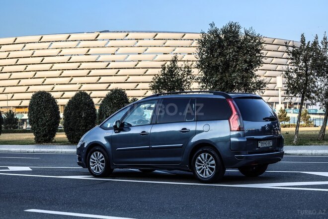 Citroen C4 Grand Picasso 2009, 321,000 km - 1.6 l - Bakı