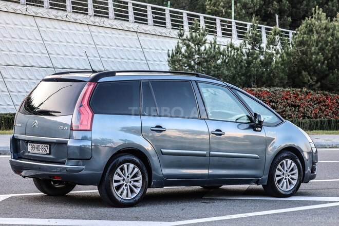 Citroen C4 Grand Picasso 2009, 321,000 km - 1.6 l - Bakı