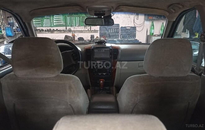 Kia Sorento 2002, 420,000 km - 2.5 l - Bakı