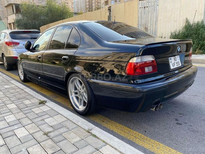 BMW 525 2001, 240,000 km - 2.5 l - Bakı