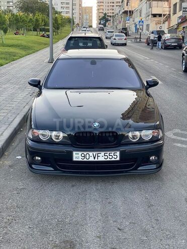 BMW 525 2001, 240,000 km - 2.5 l - Bakı