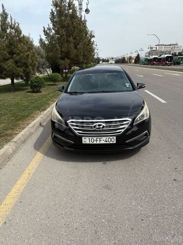 Hyundai Sonata 2015, 153,000 km - 2.4 l - Bakı