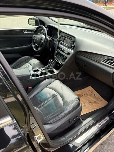 Hyundai Sonata 2015, 153,000 km - 2.4 l - Bakı