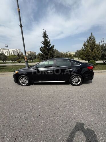 Hyundai Sonata 2015, 153,000 km - 2.4 l - Bakı