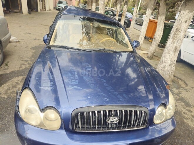 Hyundai Sonata 2004, 296,907 km - 2.0 l - Bakı