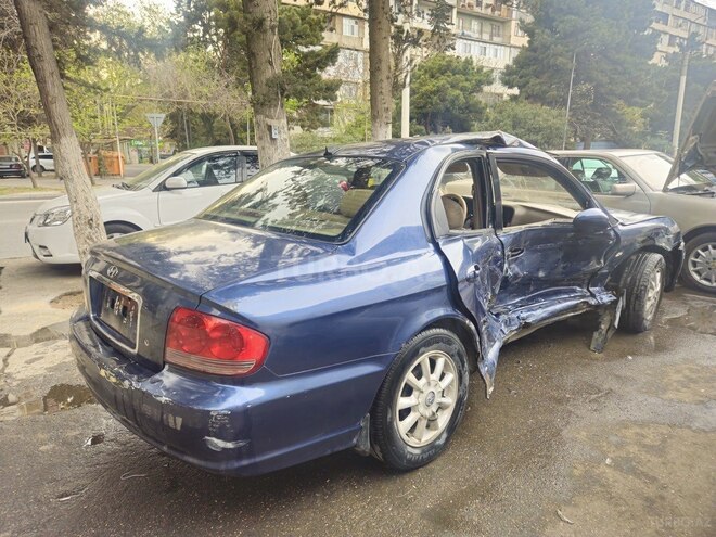 Hyundai Sonata 2004, 296,907 km - 2.0 l - Bakı