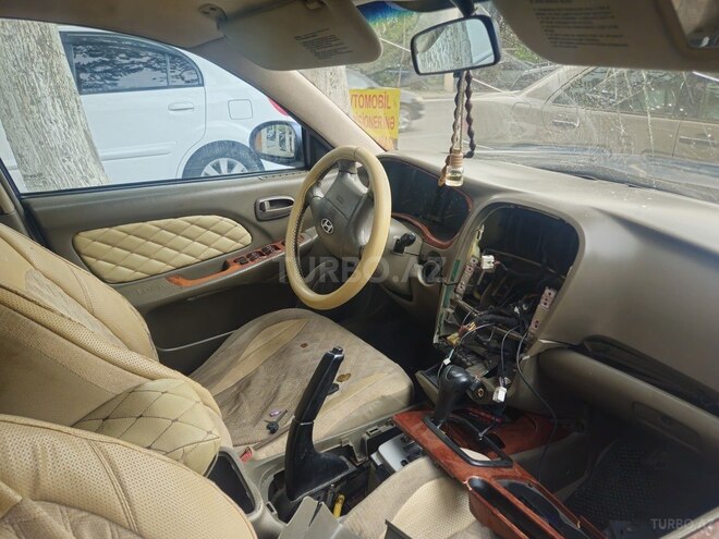 Hyundai Sonata 2004, 296,907 km - 2.0 l - Bakı