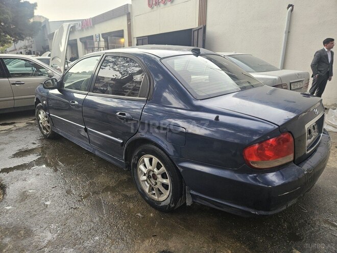 Hyundai Sonata 2004, 296,907 km - 2.0 l - Bakı
