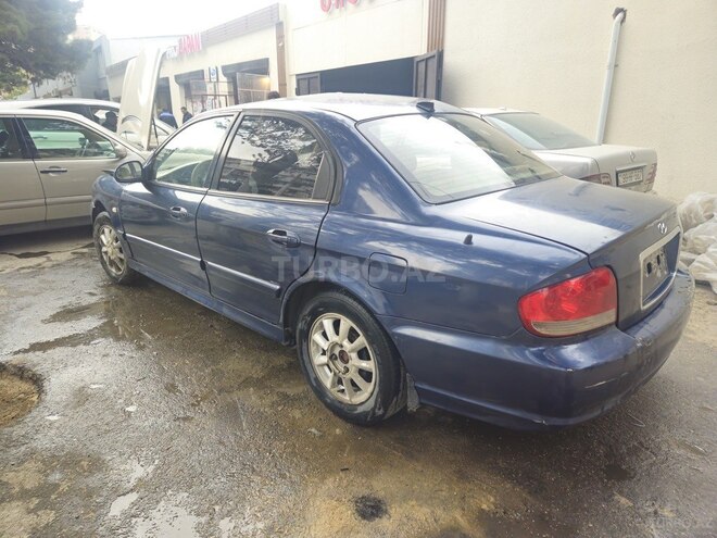 Hyundai Sonata 2004, 296,907 km - 2.0 l - Bakı