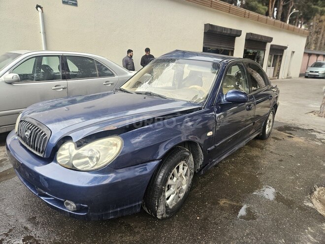 Hyundai Sonata 2004, 296,907 km - 2.0 l - Bakı