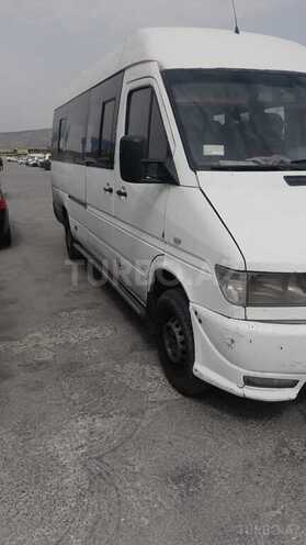 Mercedes Sprinter 313 1998, 560,000 km - 2.9 л - Bakı