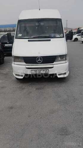 Mercedes Sprinter 313 1998, 560,000 km - 2.9 л - Bakı