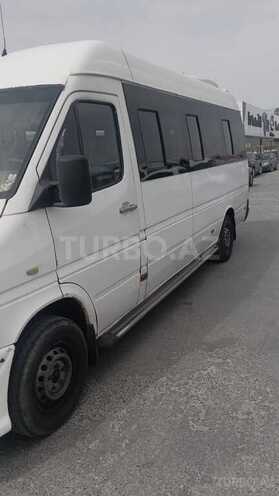 Mercedes Sprinter 313 1998, 560,000 km - 2.9 л - Bakı