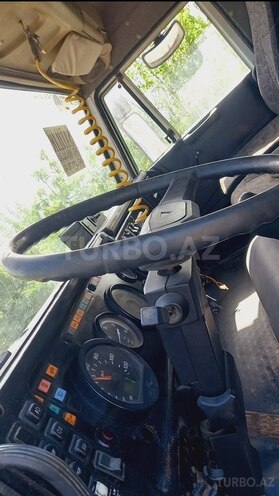 KamAz 6520 2012, 100,000 km - 11.0 l - Ağdam